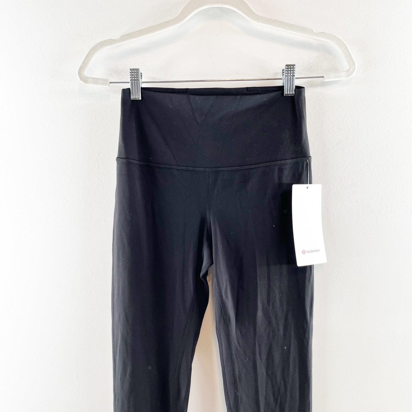 Lululemon Align High-Rise Mini Flare Pant 32" Black 6 NWT