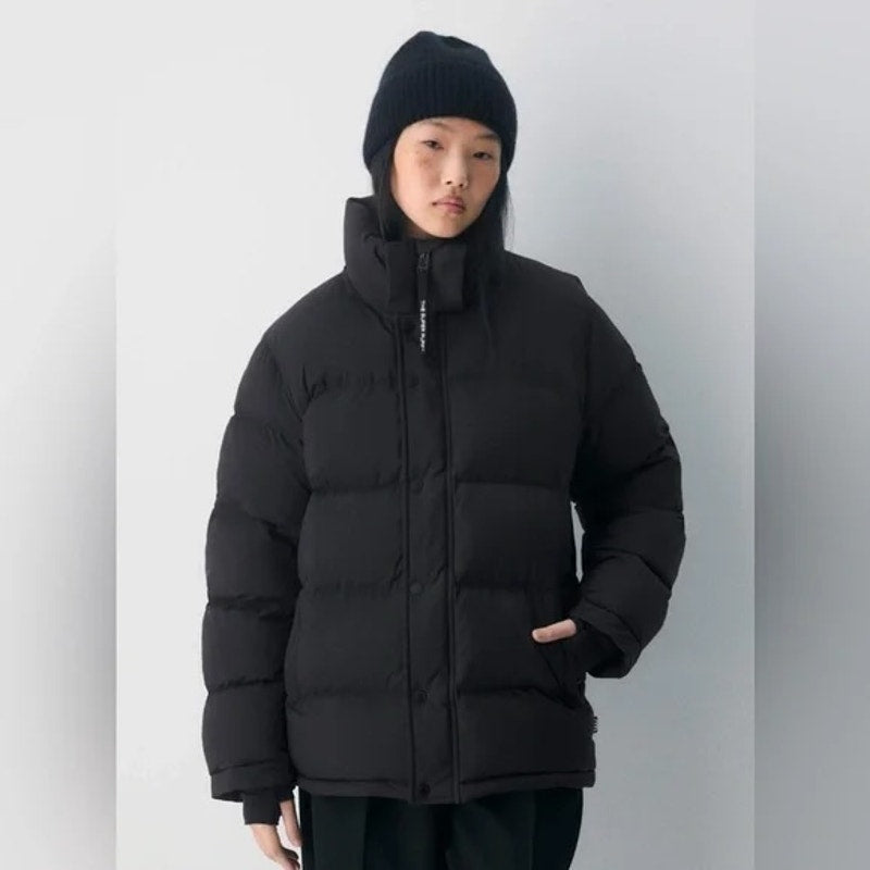 Aritzia The Super Puff Original Climate Puffer Coat Jacket Black XXS