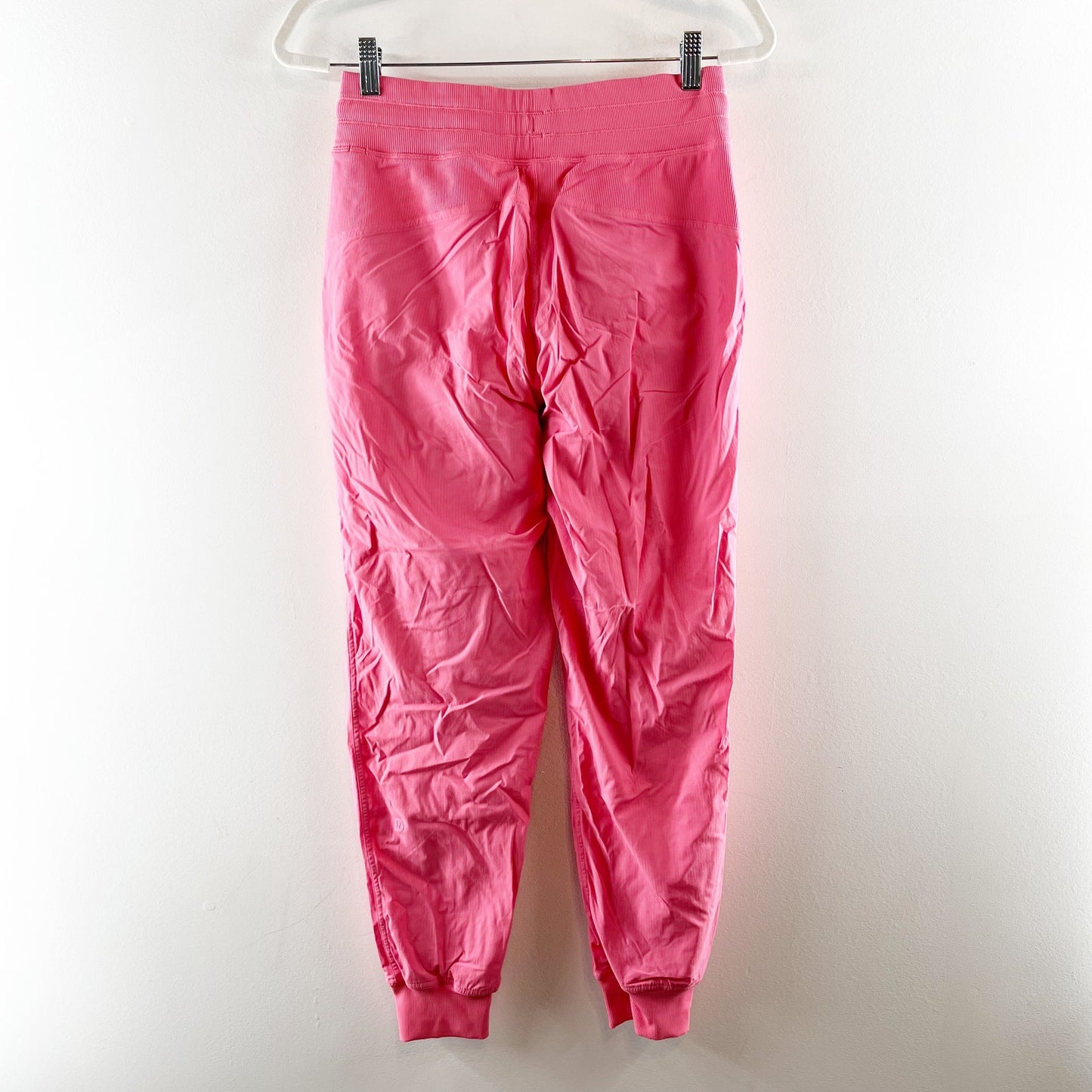 Lululemon Dance Studio Mid-Rise Jogger Full Length Lightweight Sakura Pink 6