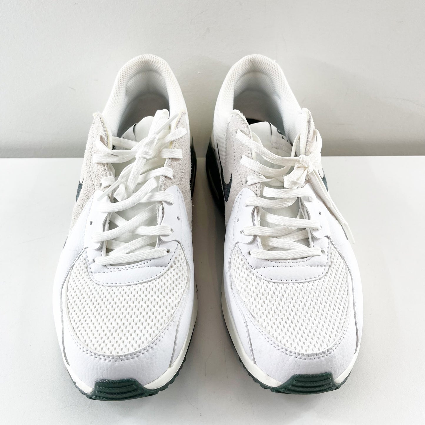 Nike Nike Air Max Excee Sneakers White Green 9.5