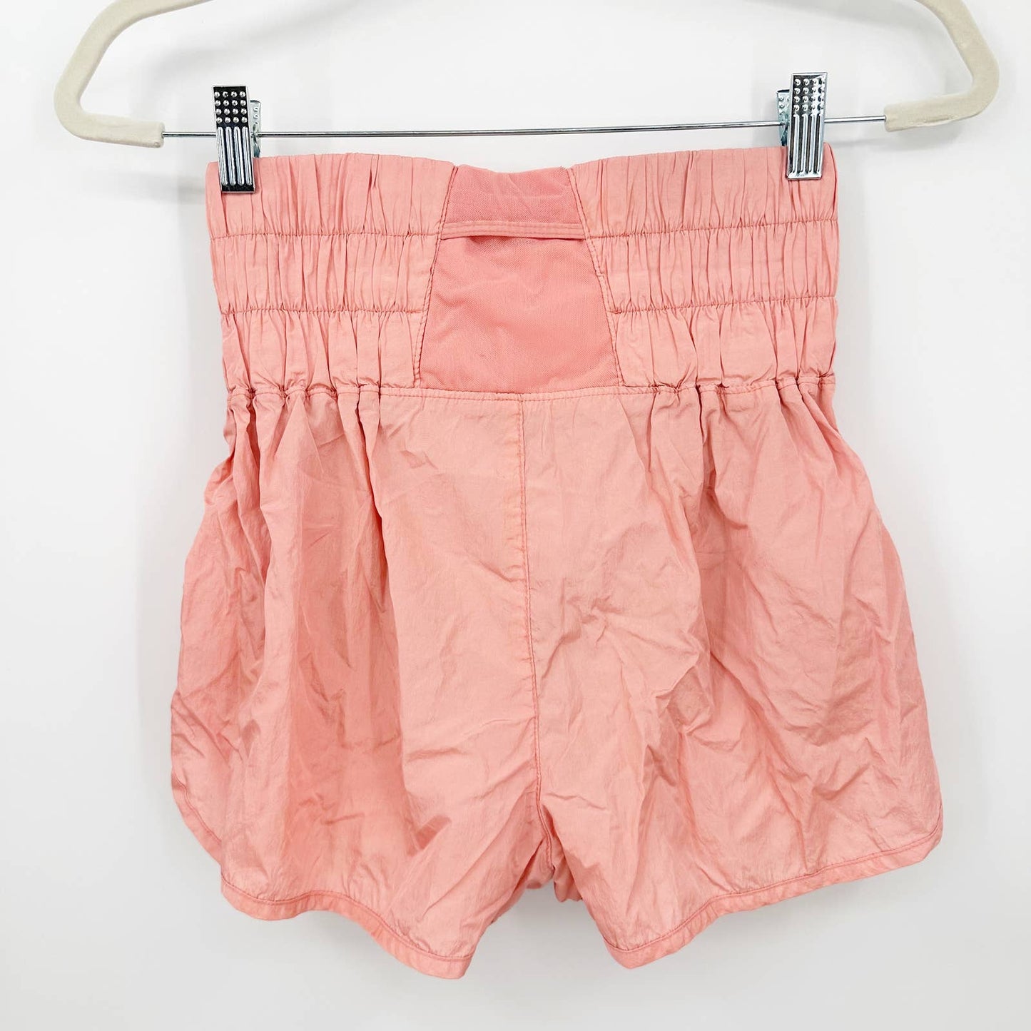 Free People Movement The Way Home Shorts Active Pink Medium