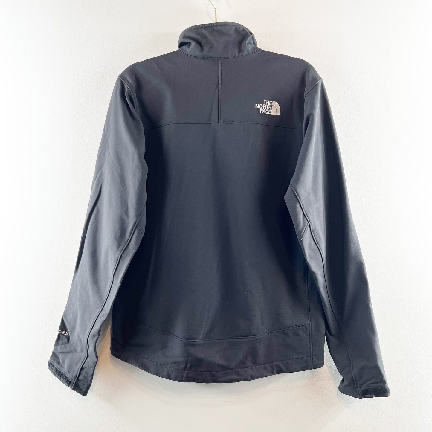 The North Face Apex Bionic Full Zip Jacket Black Small